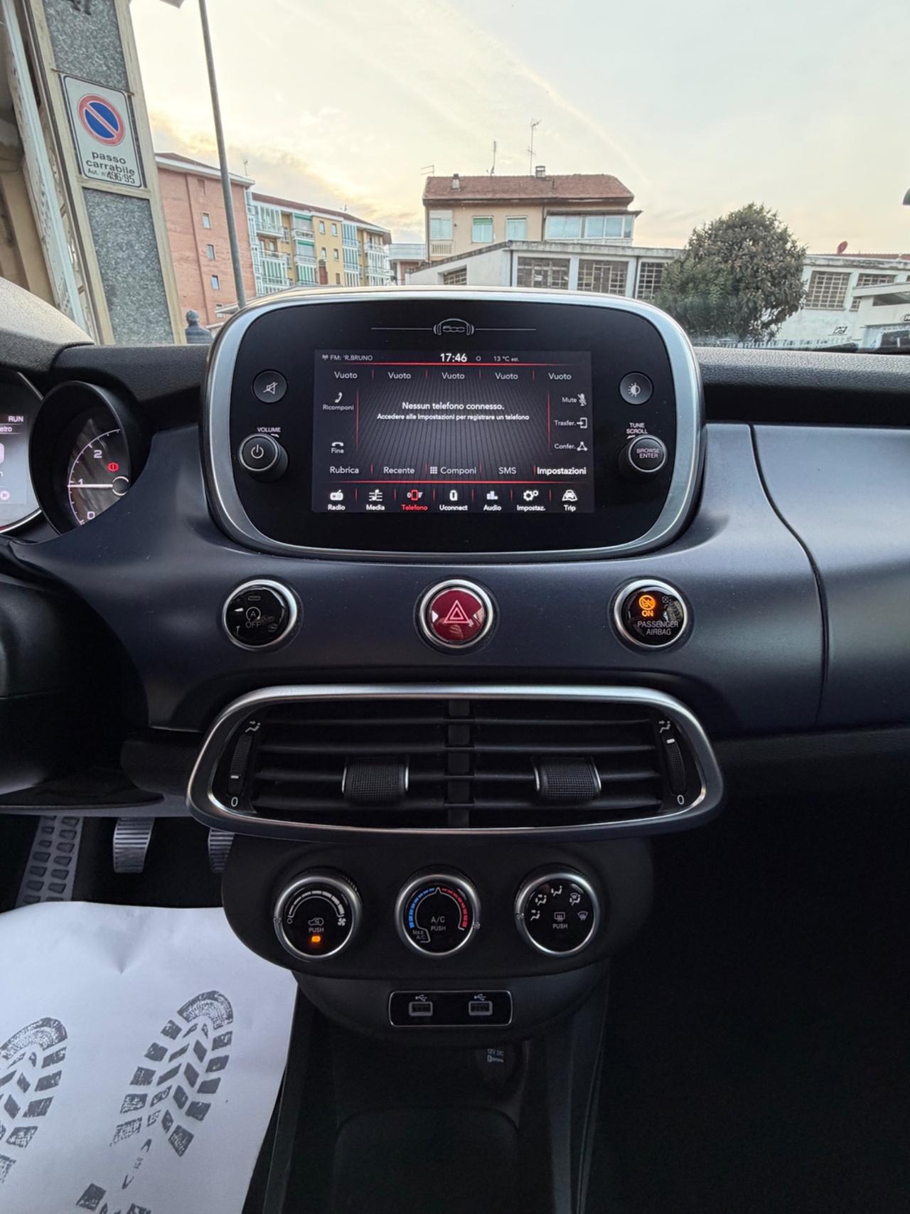 Fiat 500X 1.3 MultiJet 95 CV Sport