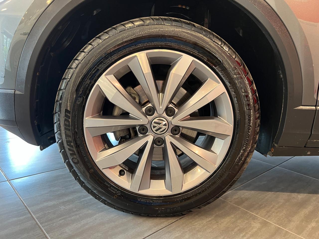Volkswagen T-Roc 1.6 TDI SCR Advanced BlueMotion