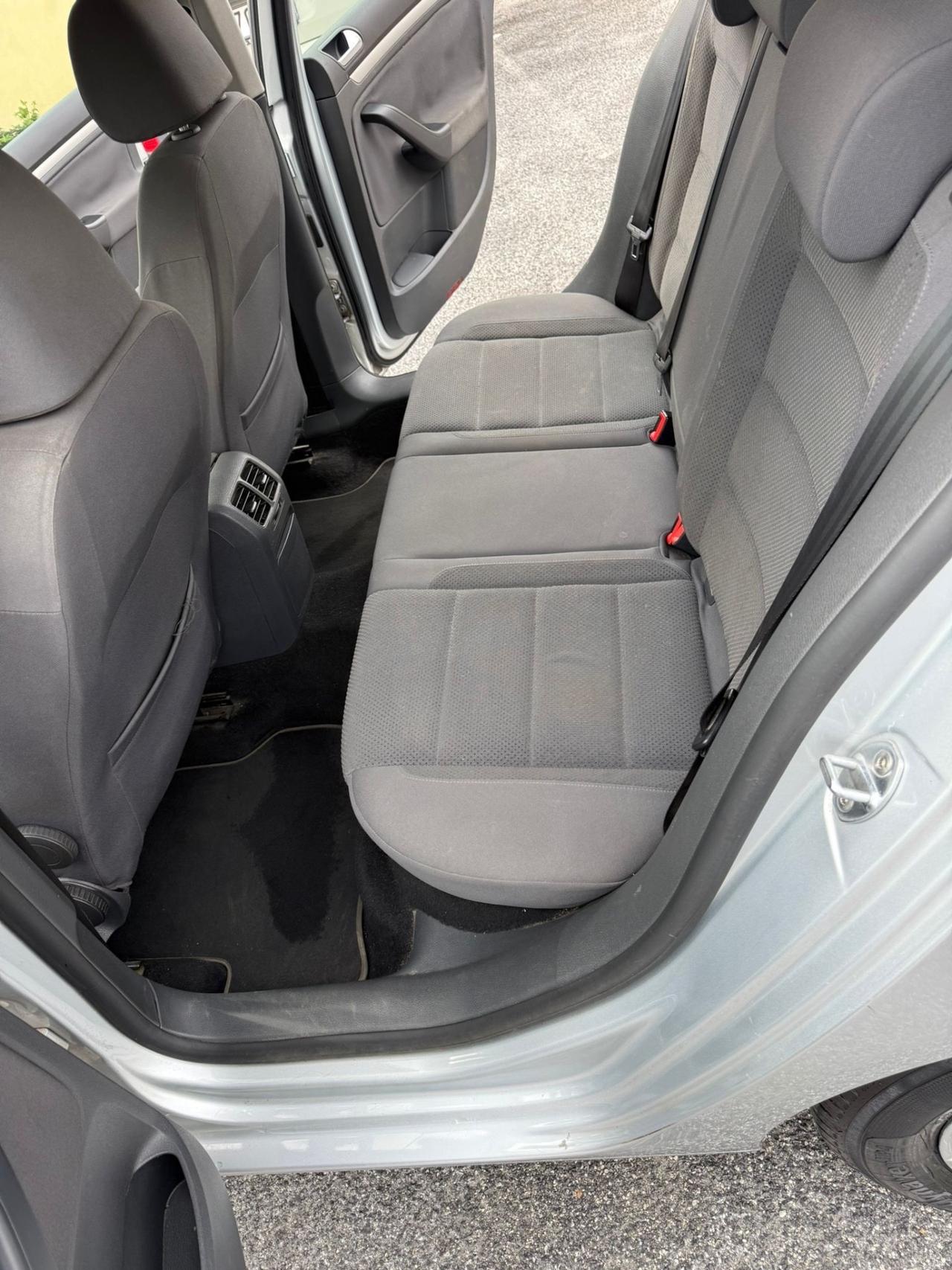 Volkswagen Golf 1.9 TDI DPF 5p. Comfortline