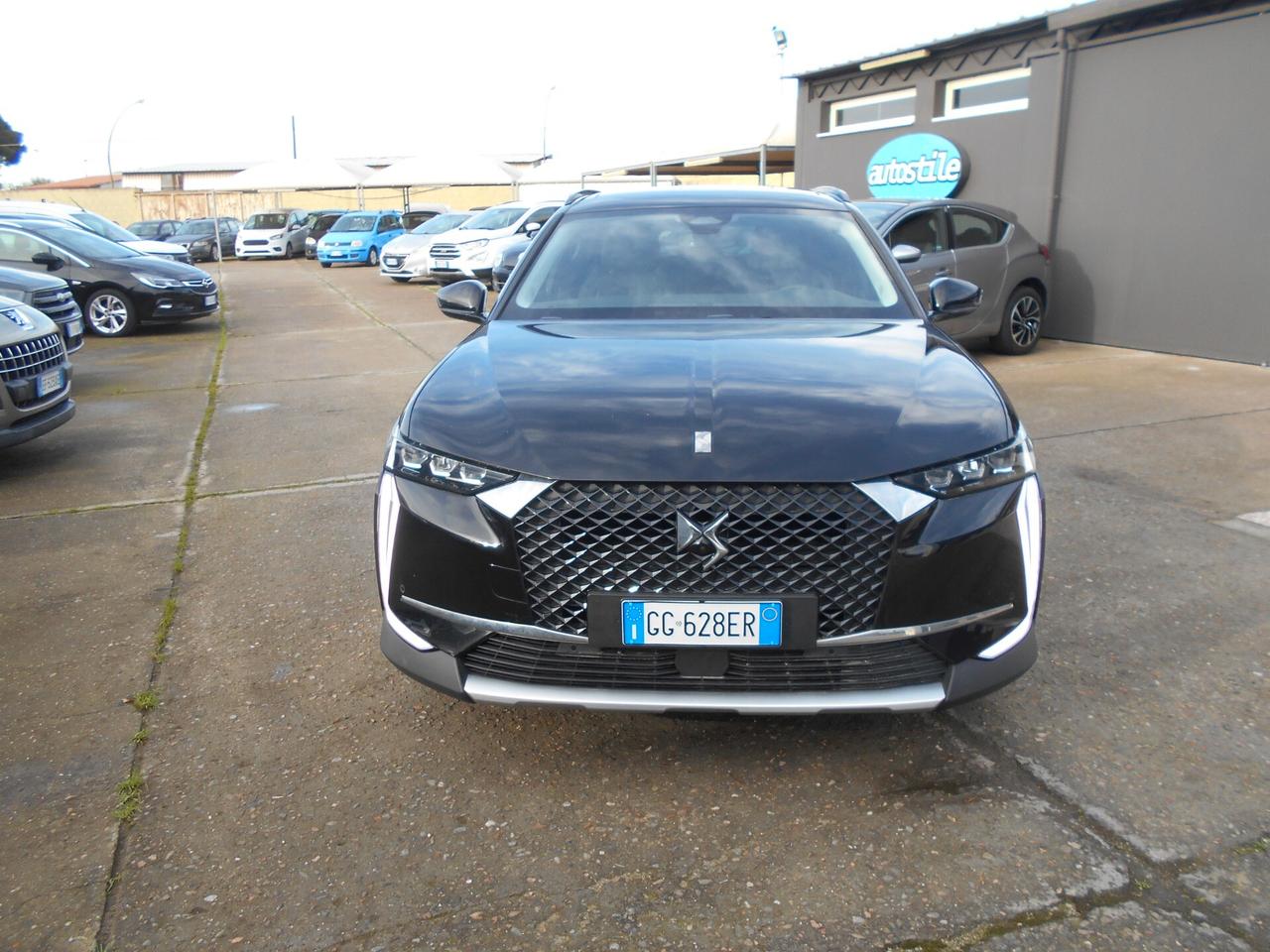 Ds DS4 4 BlueHDi 130 aut. Cross Rivoli