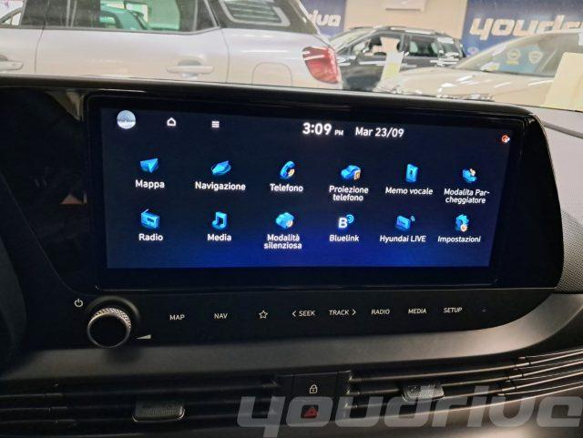 HYUNDAI Bayon 1.2 MPI MT XLine KM0