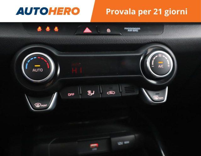KIA Stonic 1.0 T-GDi 100 CV MHEV DCT Black Edition