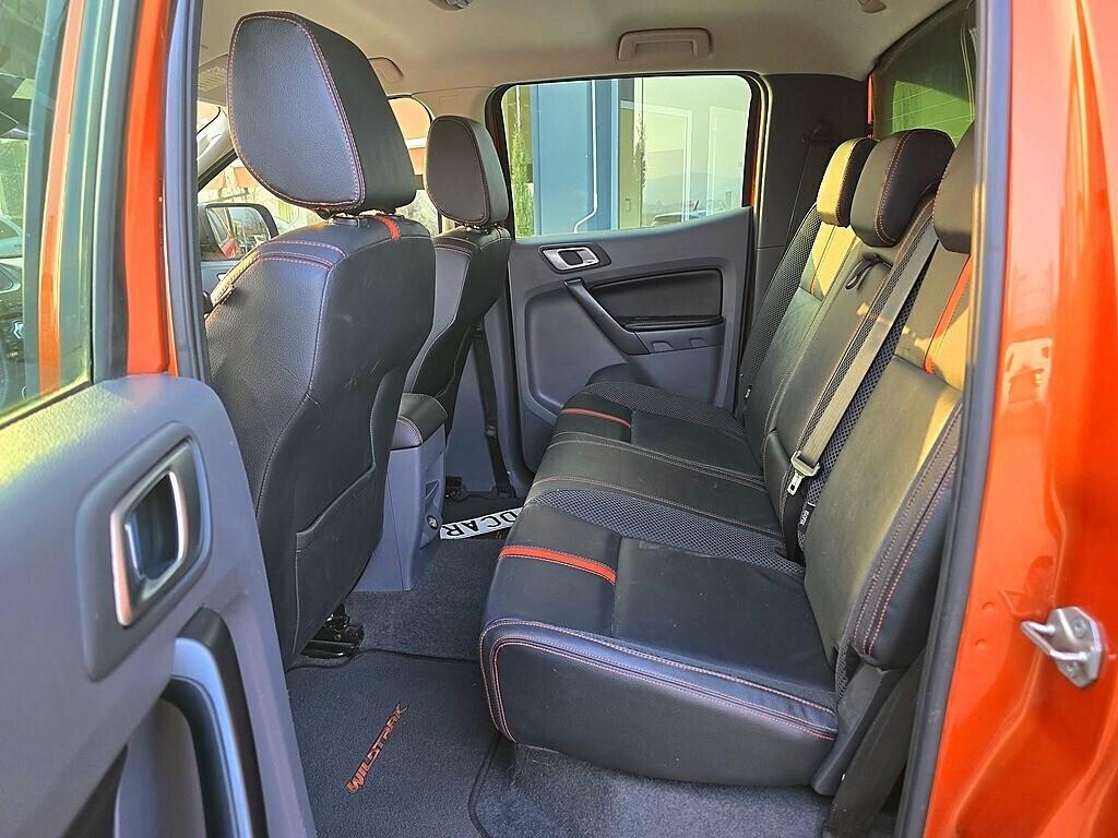 Ford Ranger 3.2 TDCi WILDTRAK IN PERFEZIONE TOTALE