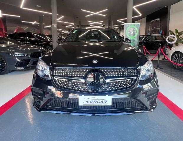 Mercedes Classe GLC 220 d Premium 4matic auto