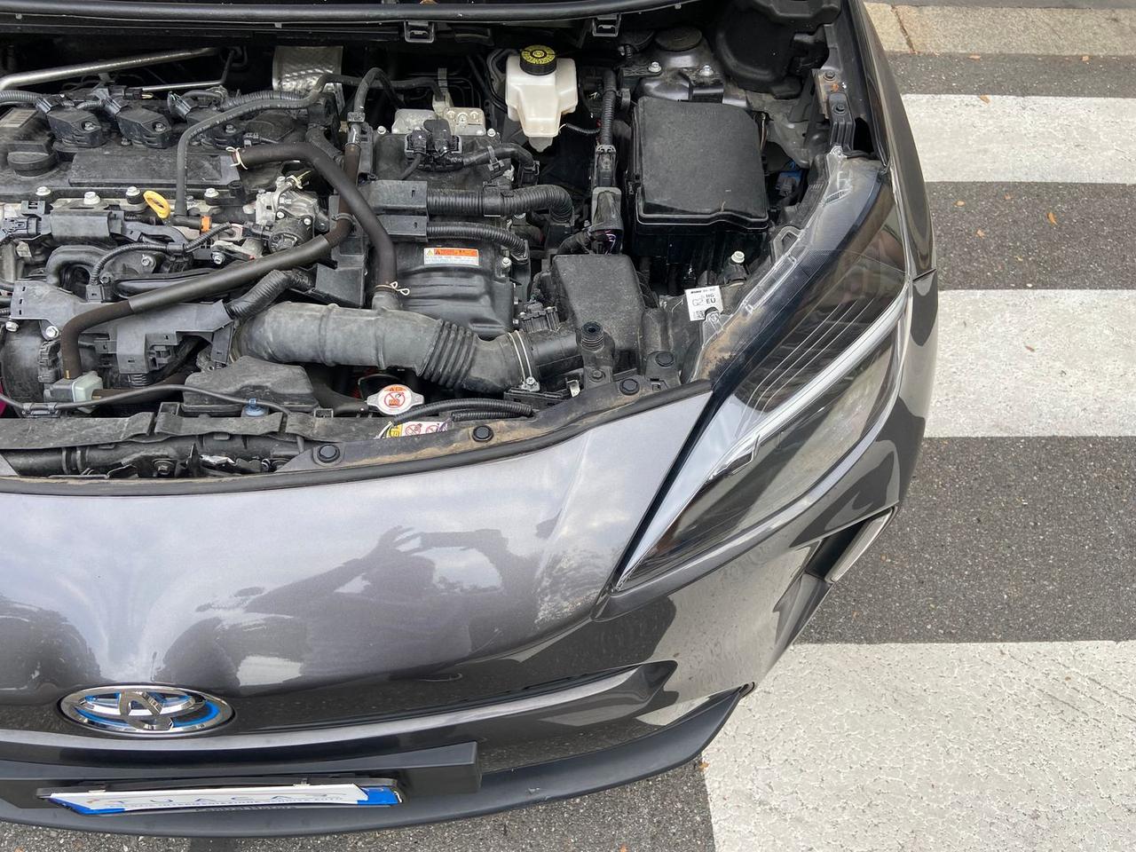 Toyota Yaris Cross 1.5 VVT-iE Hybrid 116 HE #50276