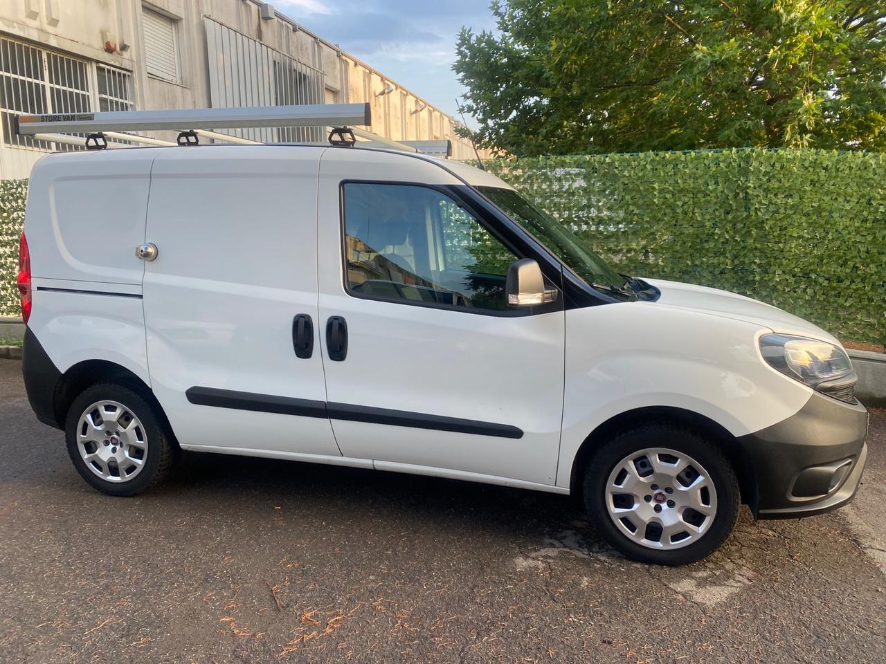 Fiat Doblo METANO