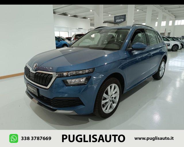 SKODA Kamiq 1.0 TSI 110 CV DSG Ambition