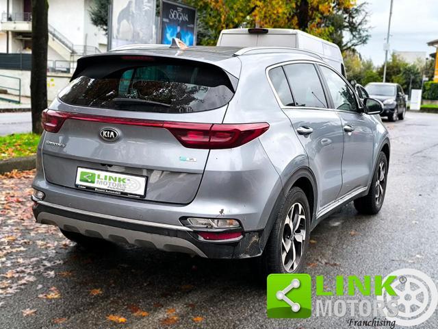 KIA Sportage 1.6 ECOGPL 2WD Business Class