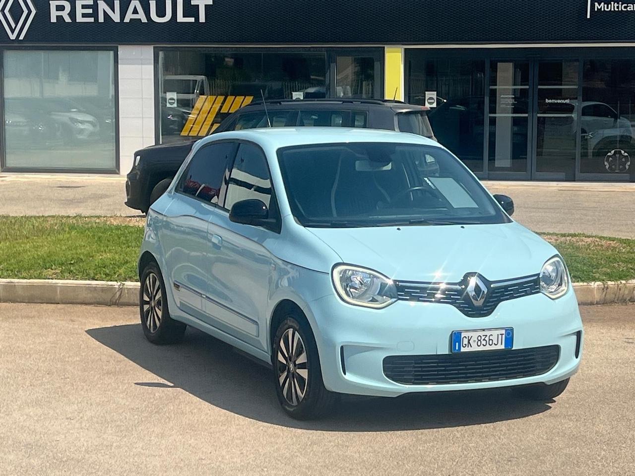 Renault Twingo Electric Intens 2022
