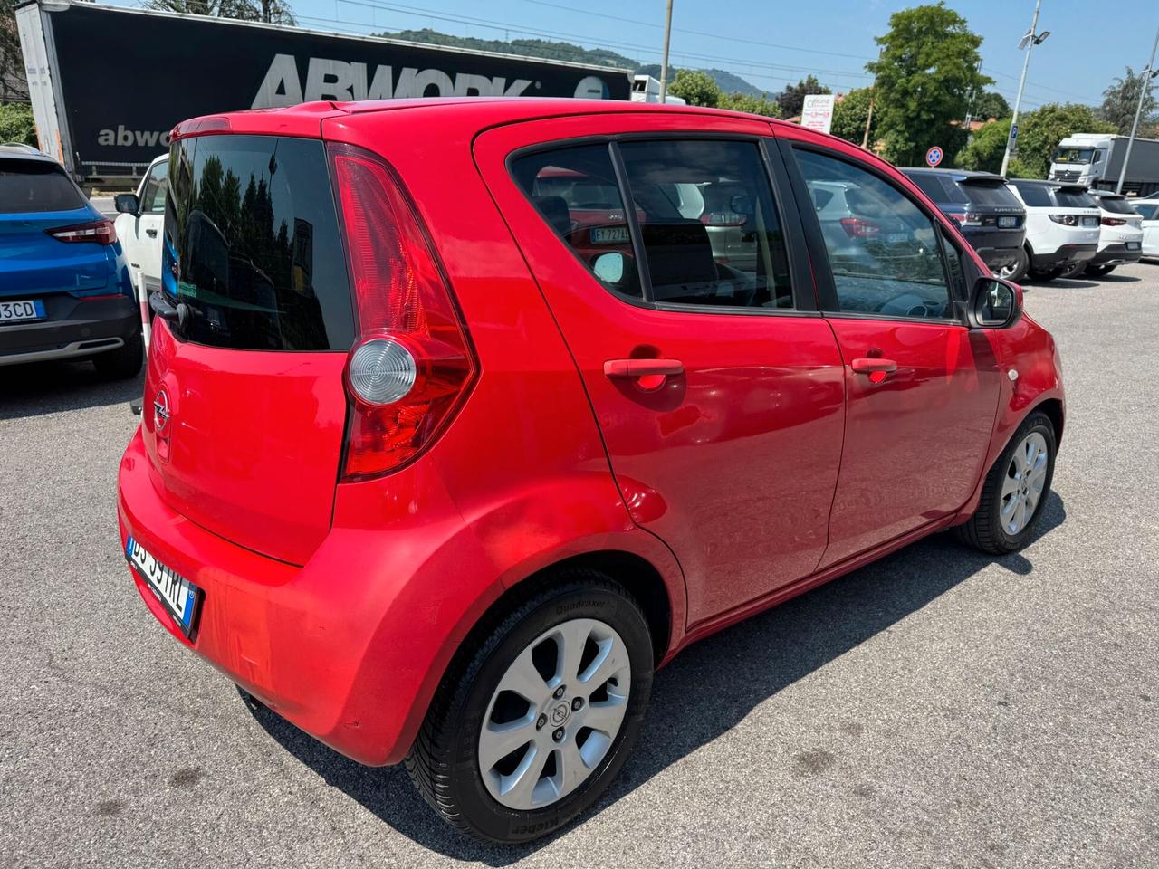 Opel Agila 1.2 16V 86CV Enjoy