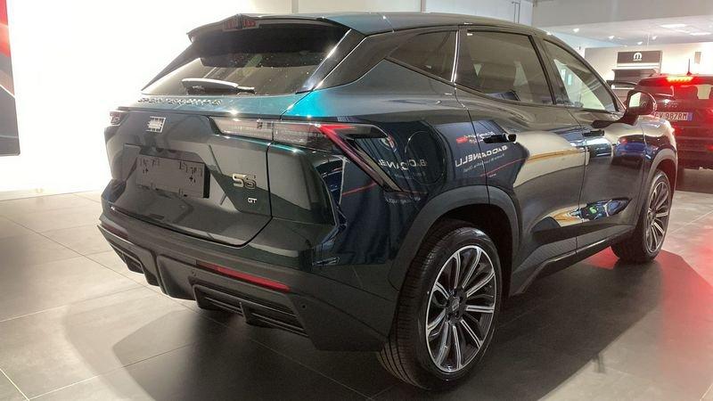SPORTEQUIPE Sportequipe 6 GT 1.6 T-GDI DCT