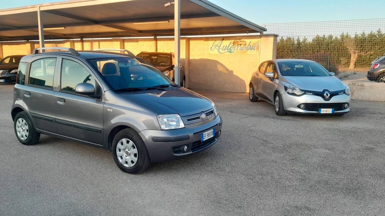 Fiat Panda 1.2 Dynamic Natural Power