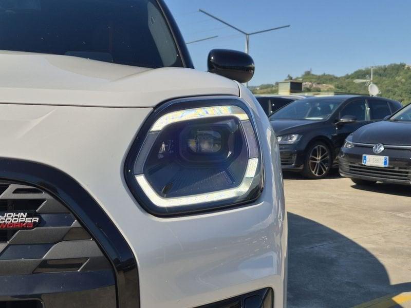 MINI Countryman Mini 1.5 48V C JCW auto