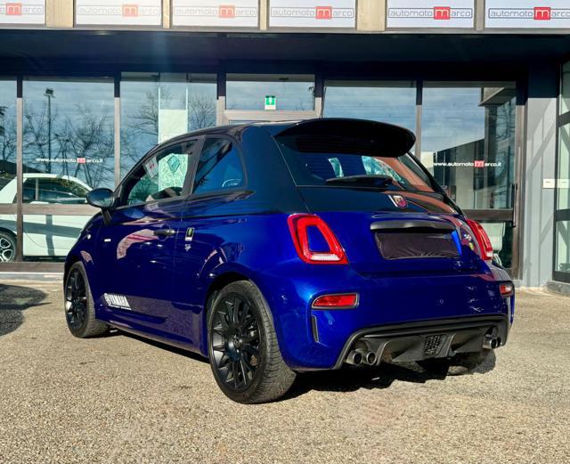 ABARTH 595 1.4 T-Jet *MONSTER ENERGY YAMAHA* *SOLO 17.000Km*