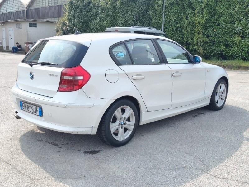 BMW Serie 1 (E87) 118d cat 5 porte Attiva...