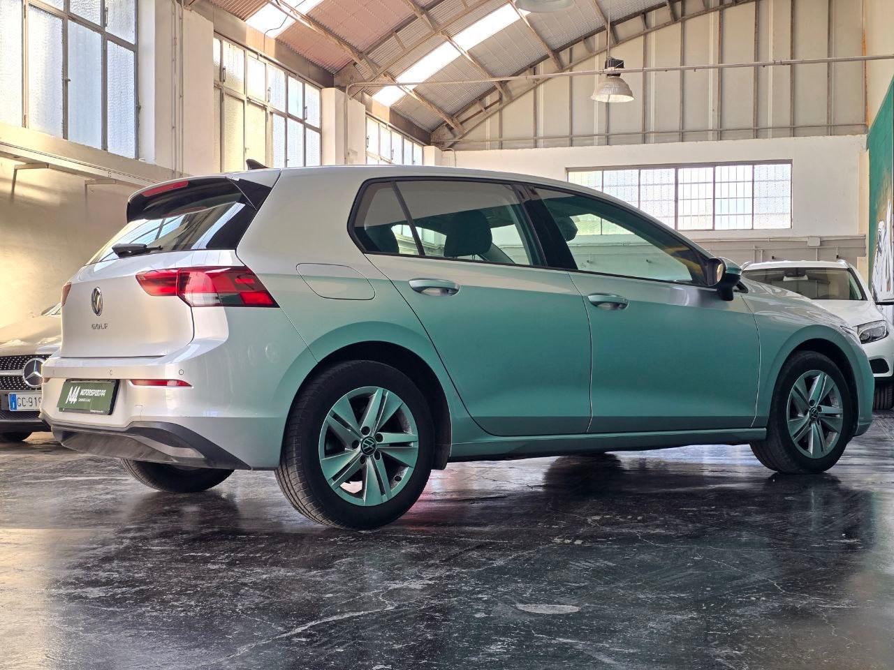 Volkswagen Golf 2.0 TDI 116cv CV DSG SCR Style