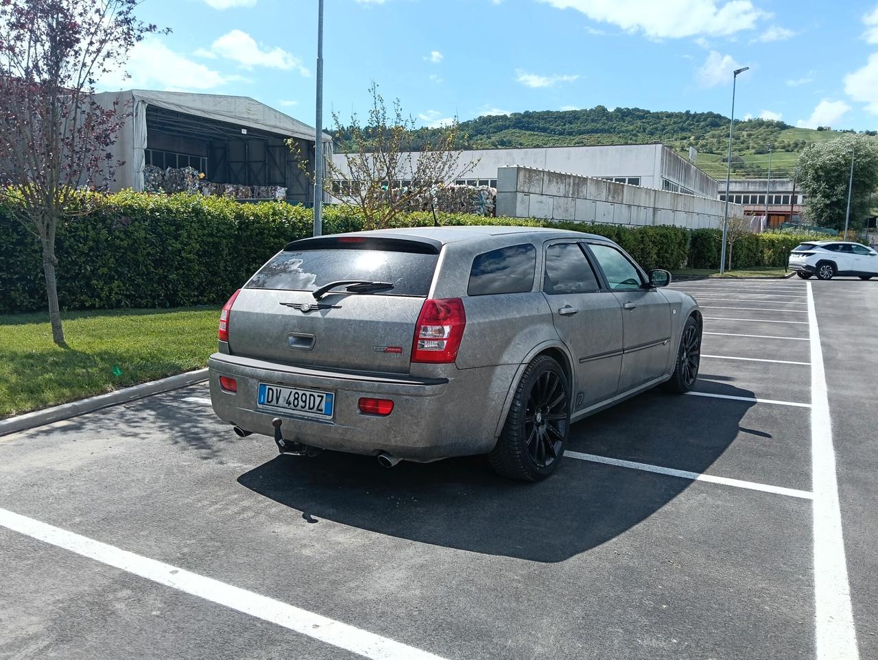 Chrysler 300C 3.0 V6 CRD cat DPF Touring SRT Design