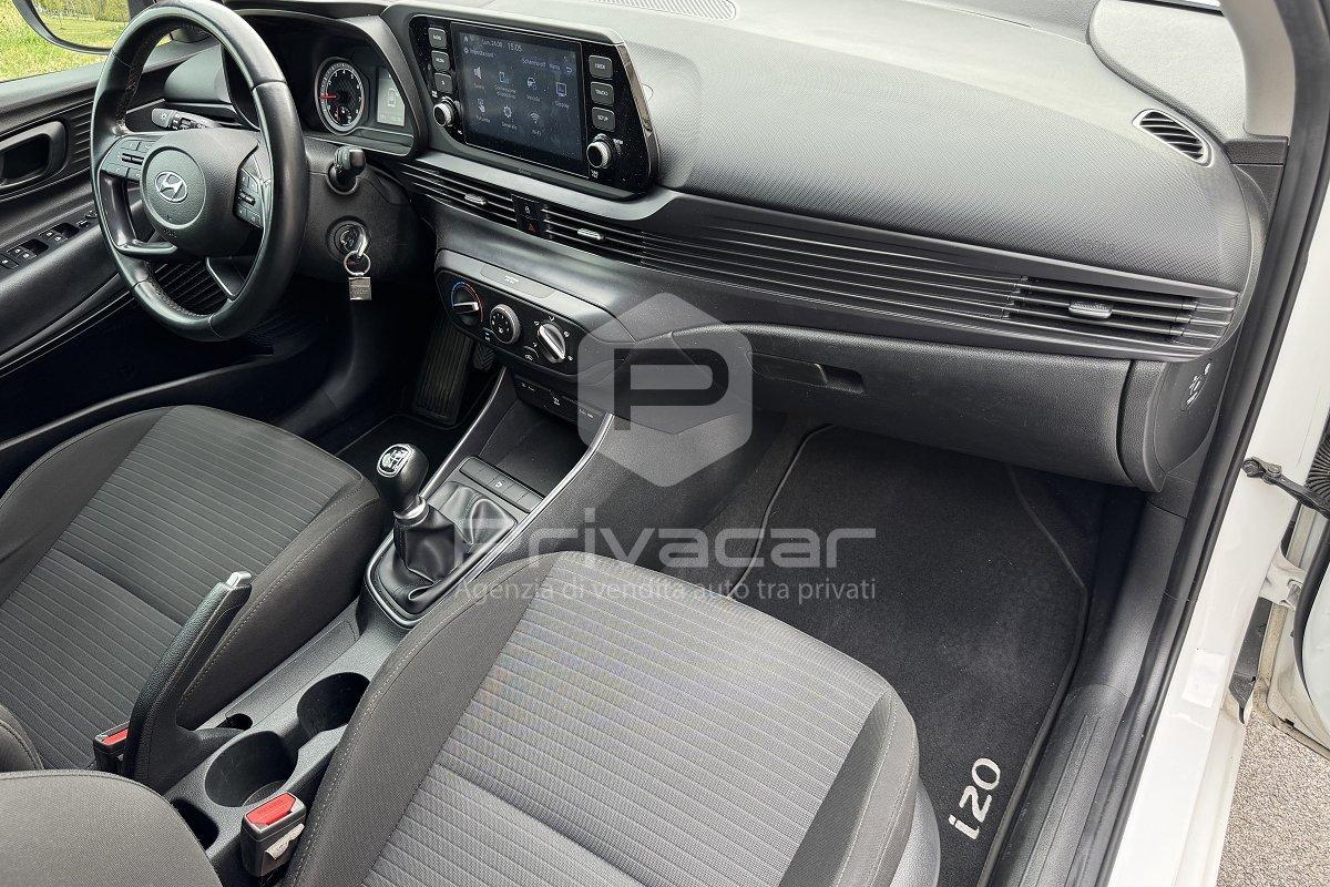 HYUNDAI i20 1.2 MPI Connectline