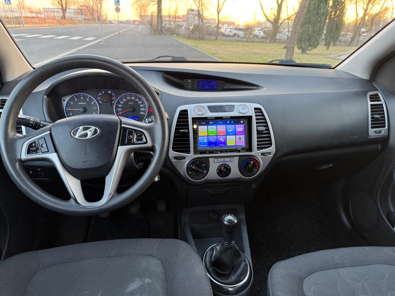 Hyundai i20 1.2 5p. Classic