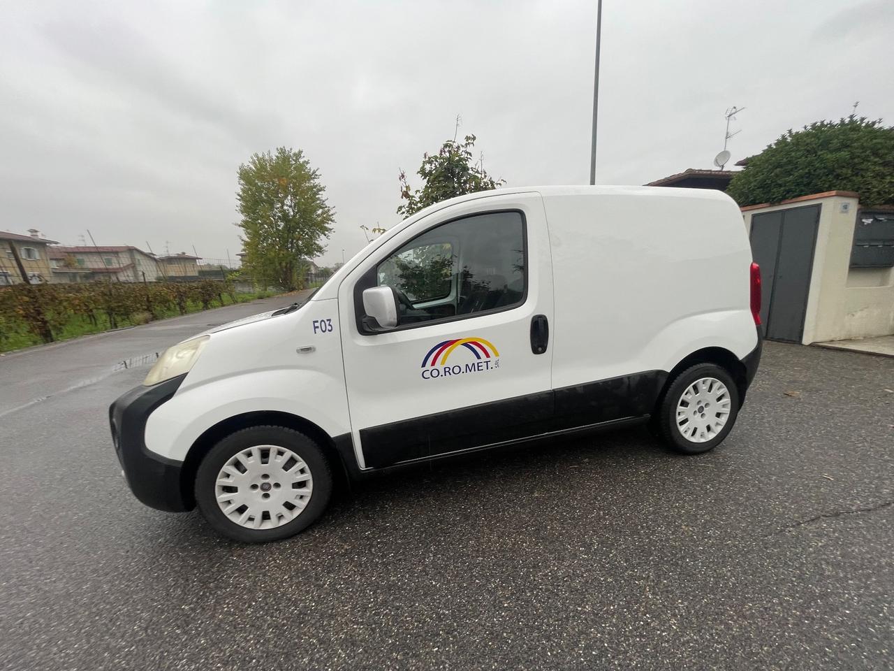 Fiat Fiorino 1.3 MJT 75CV Combi Semivetrato SX (N1) E5+