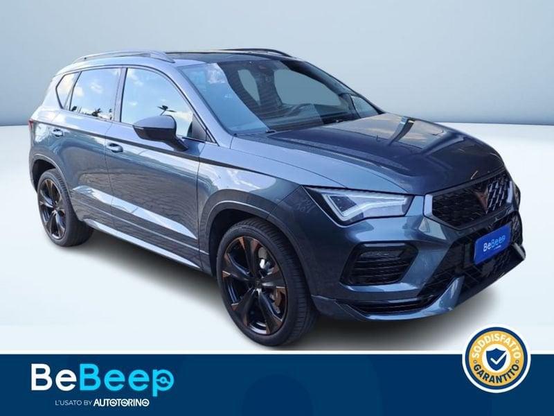 Cupra Ateca 2.0 TSI 4DRIVE DSG