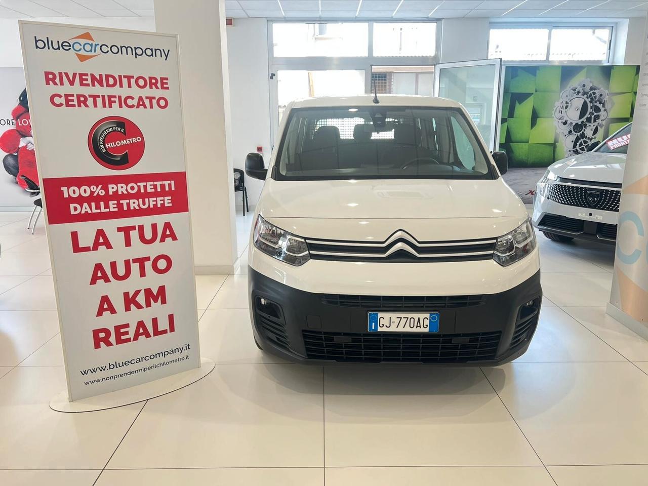 Citroen Berlingo BlueHDi 100 S&S Combi N1 M