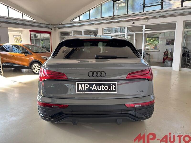 Audi Q5 Sportback 40 TFSI S Line quattro S tronic