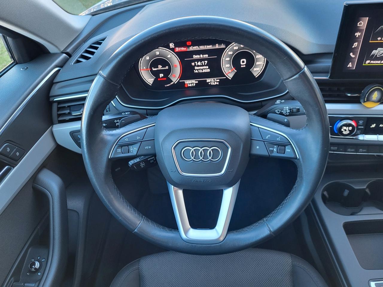 Audi A4 Avant 30 TDI/136 CV S tronic Business Advanced