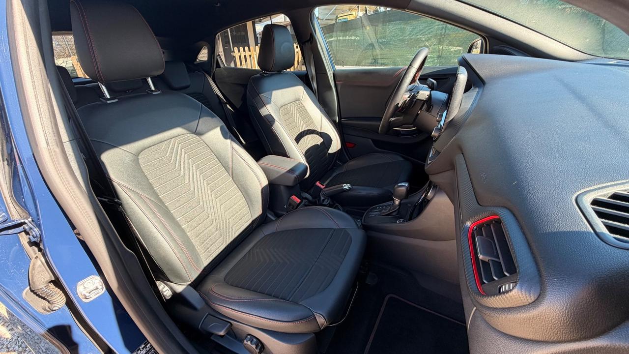 Ford Puma 1.0 EcoBoost Hybrid 155 CV S&S aut. ST-Line Vignale