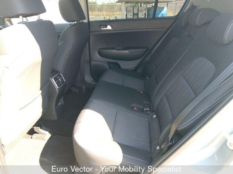 Kia Sportage 1.6 CRDI 136 CV DCT7 2WD Business Class