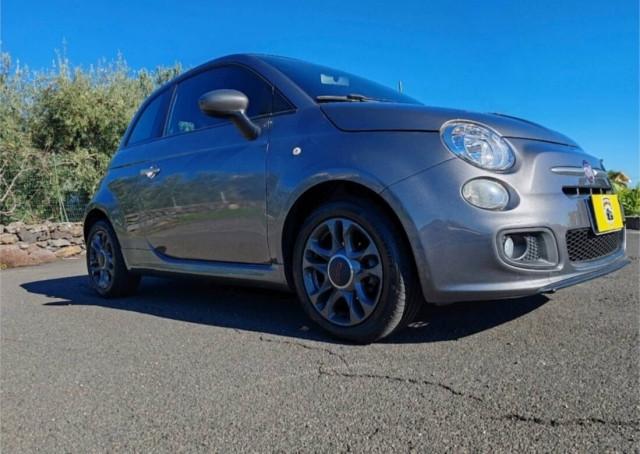 Fiat 500 C 1.2 cabrio sport full