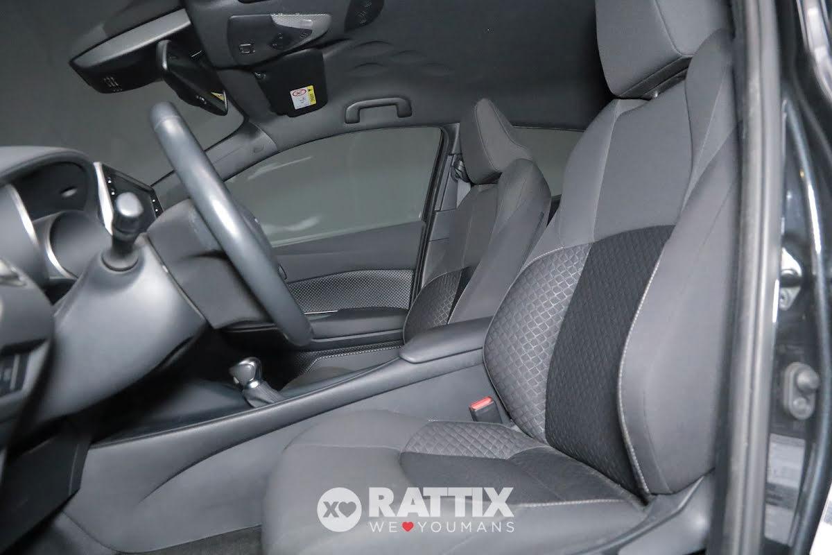 Toyota C-HR 1.8 Hybrid Business e-CVT