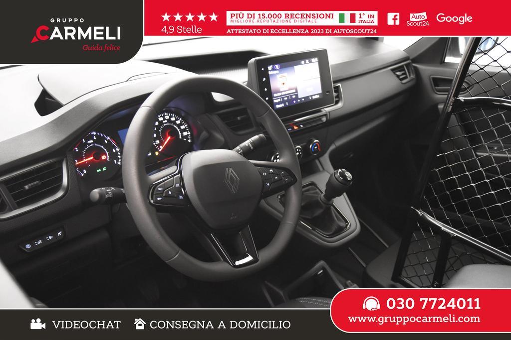 Renault Kangoo III Furgone Kangoo Van 1.5 Blue Dci 115cv L1 Open Sesame My24