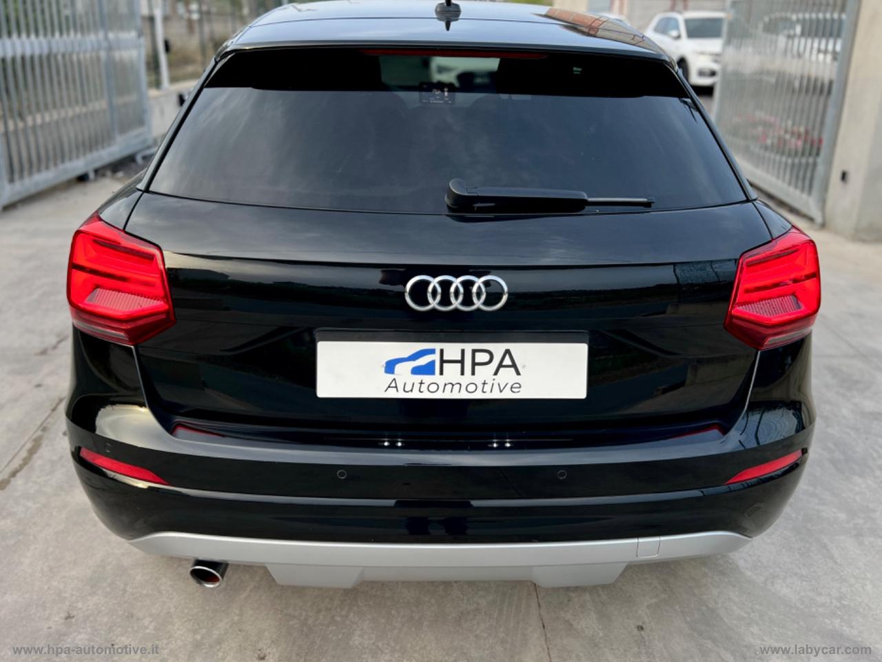 AUDI Q2 1.6 TDI FULL LED NAVI VETRI PRIVACY CERCHI 17