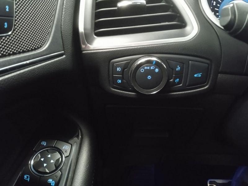 Ford Edge 2.0 TDCI 210 CV AWD S&S Powershift ST Line
