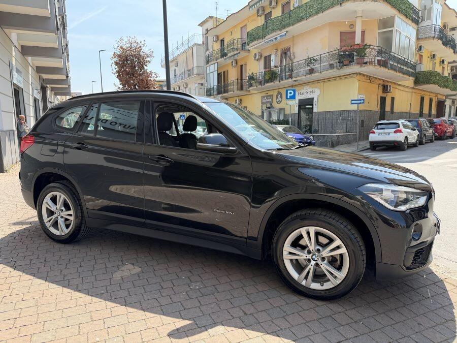 BMW X1 18D 2.0 150CV AUTOM XLINE CERTIFICATA NUOVA