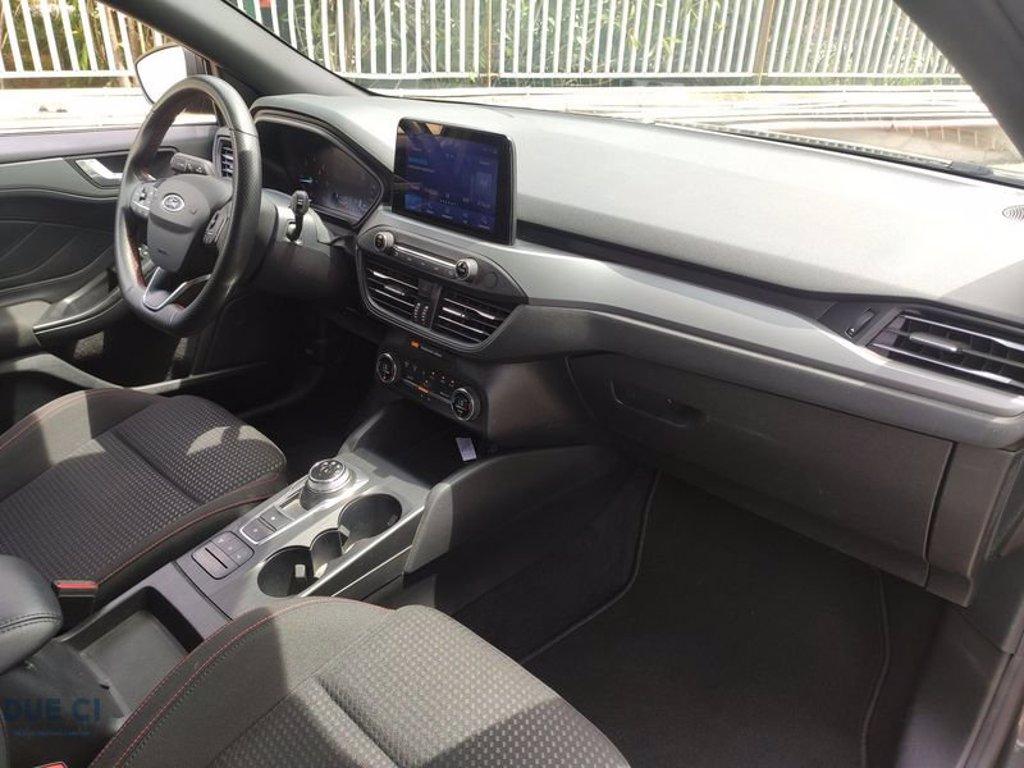 FORD Focus 1.5 EcoBlue 120 CV automatico 5p ST Line del 2022