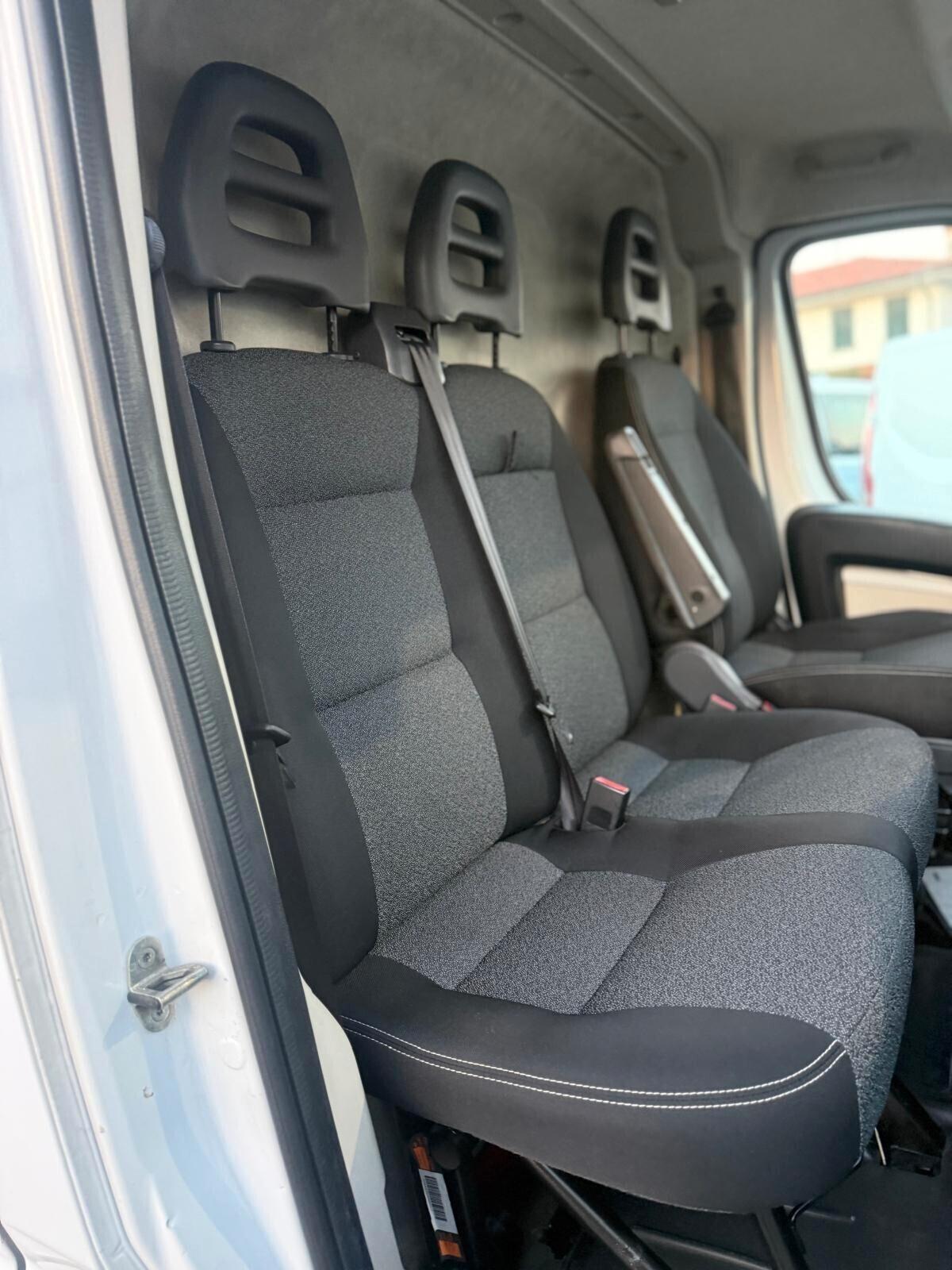 FIAT Ducato 28 2.0 MJT FURGONE L1 H1 TETTO BASSO PASSO CORTO