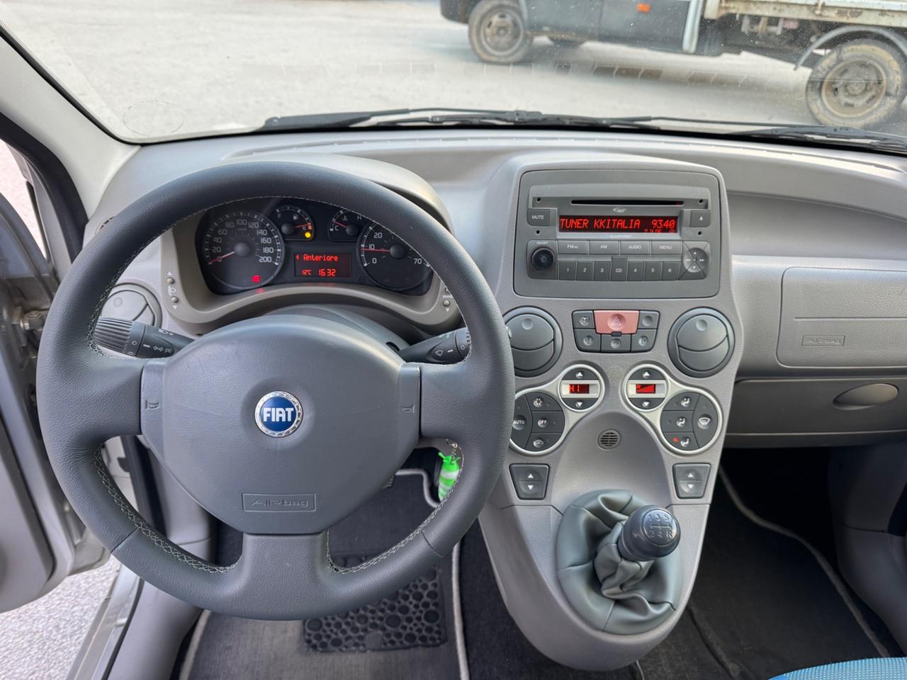 Fiat Panda 1.2 Dynamic TETTO APRIBILE, CLIMA BI-ZONA