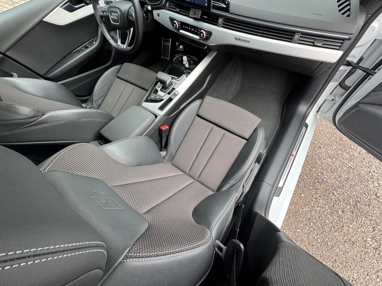 Audi A5 Sportback 40 2.0 tdi mhev S line edition quattro 204cv s-tronic