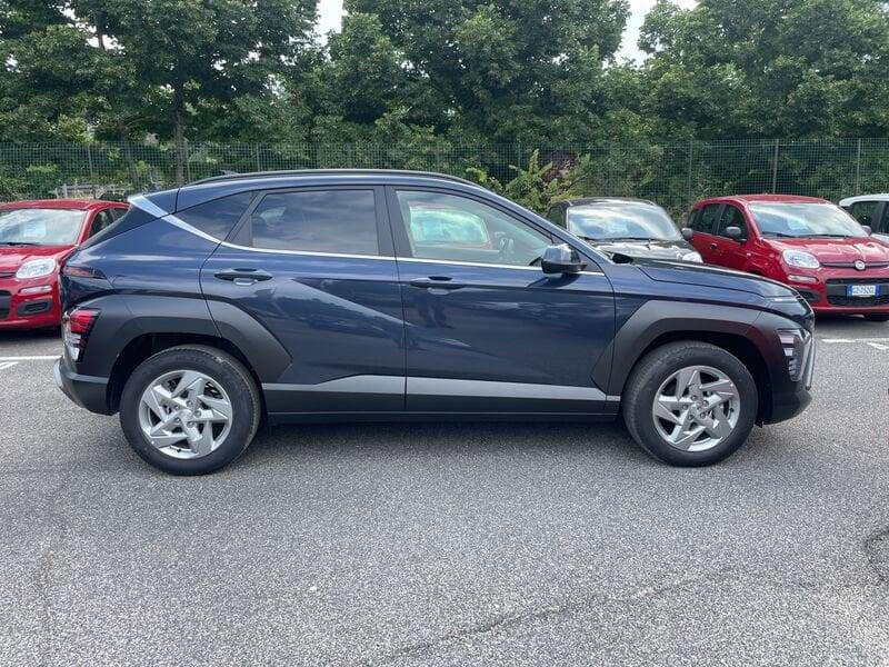 Hyundai Kona II 2023 1.0 t-gdi 48V XLine Plus 2wd 100cv mt