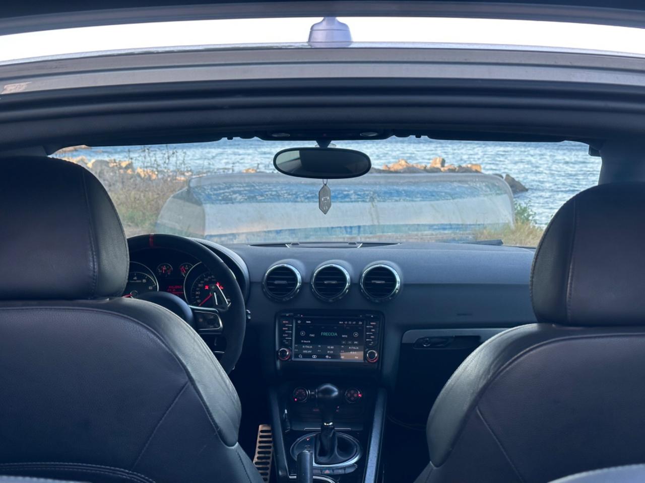 Audi TT Coupè 2.0 TFSI S tronic