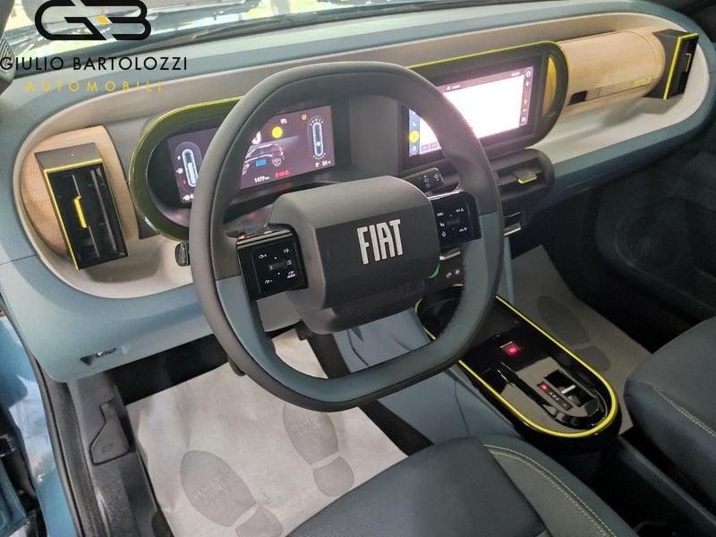 FIAT Grande Panda Hybrid Hybrid La Prima