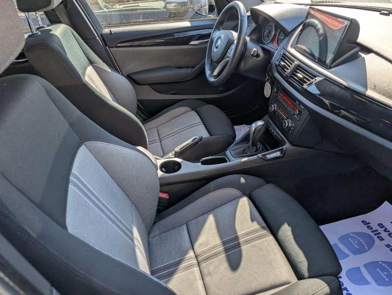 BMW X1 XDrive20d 4X4