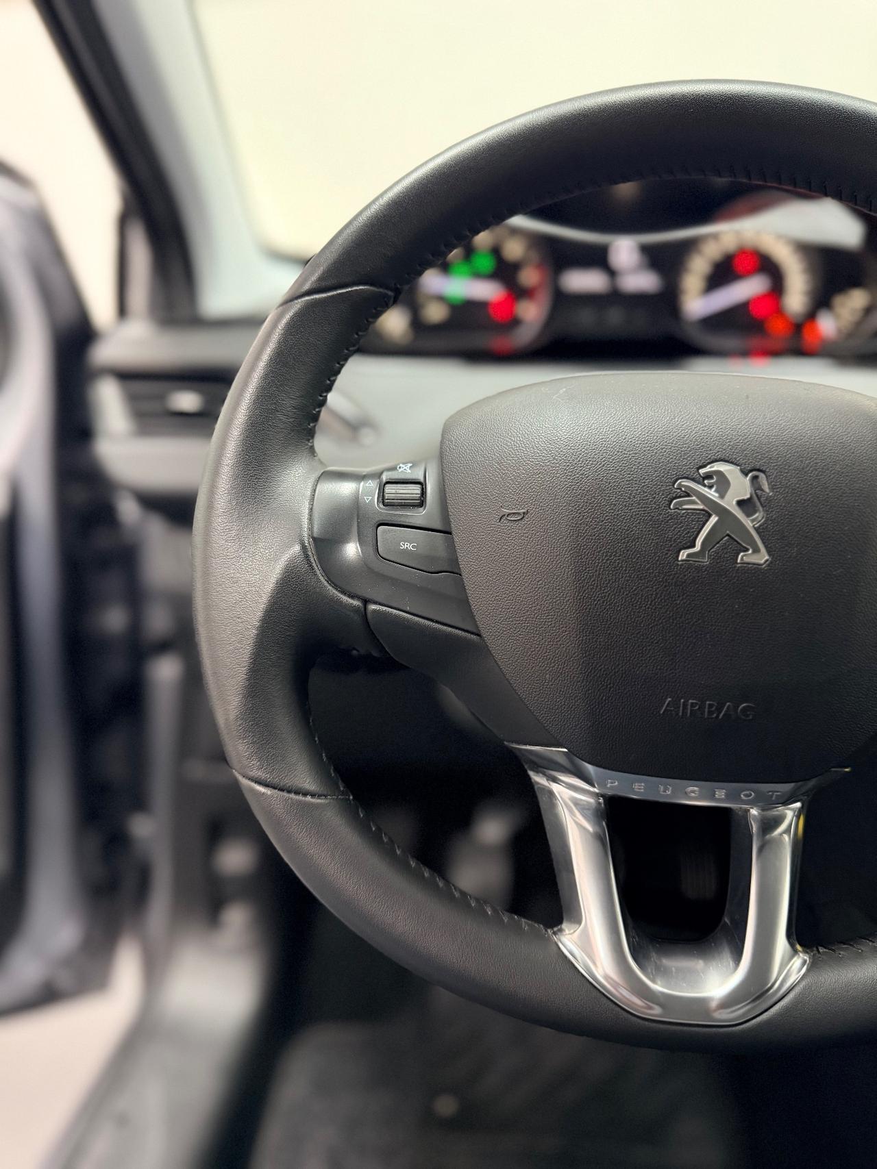 Peugeot 208 BHDi 100 CV 5 P. Allure 04/2019 Euro 6B Neopatentati