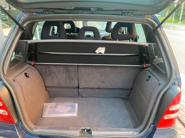 Mercedes-Benz A 160 Elegance