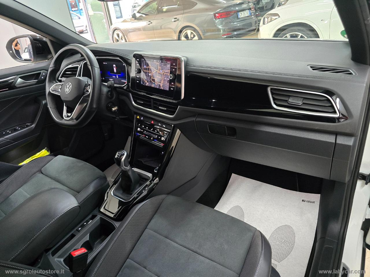 VOLKSWAGEN T-Roc 2.0 TDI SCR R-Line