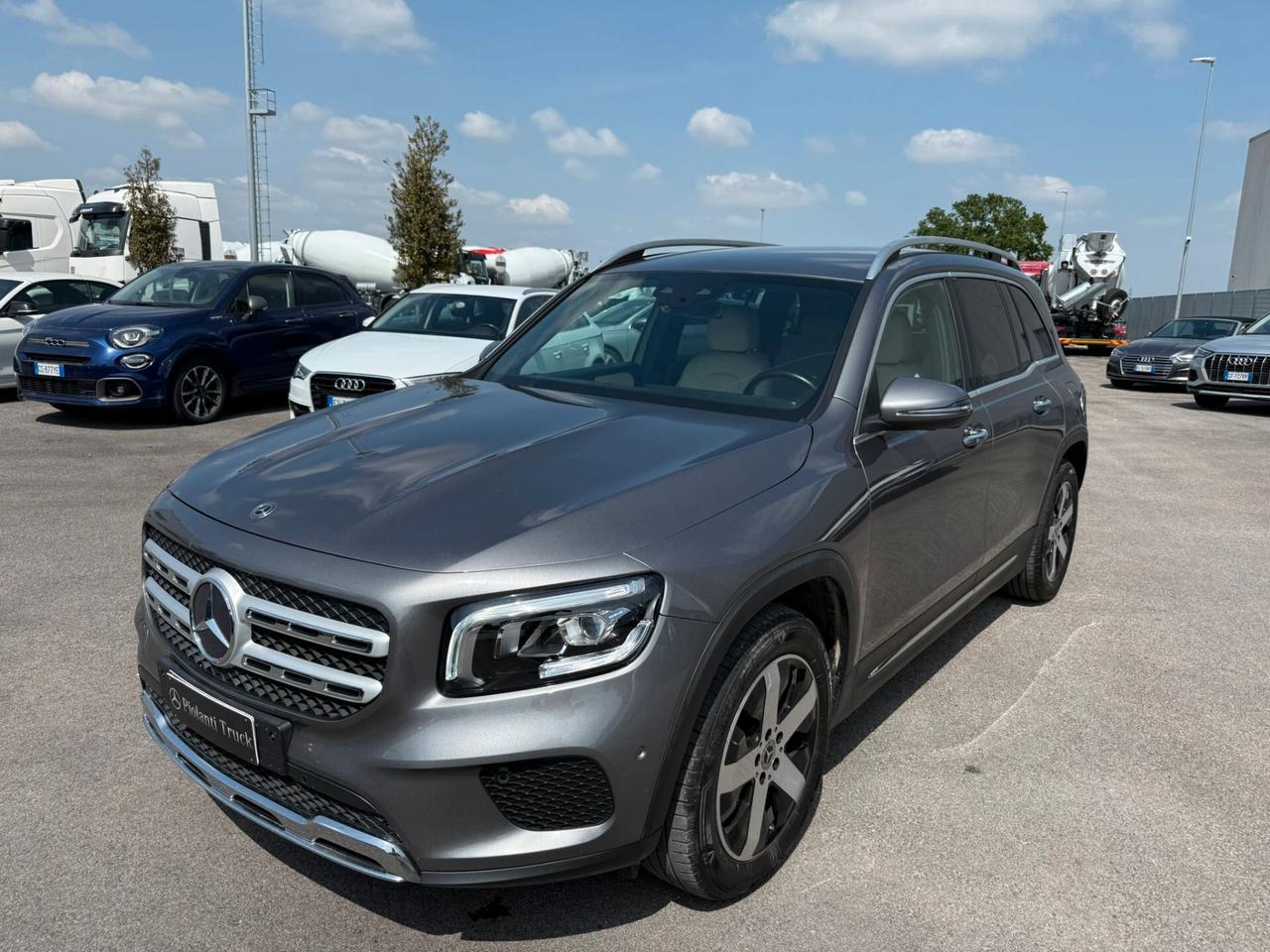 Mercedes-benz GLB 200 d Automatic Sport Plus