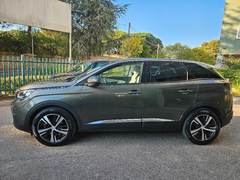 Peugeot 3008 BlueHDi 130 S&S Allure