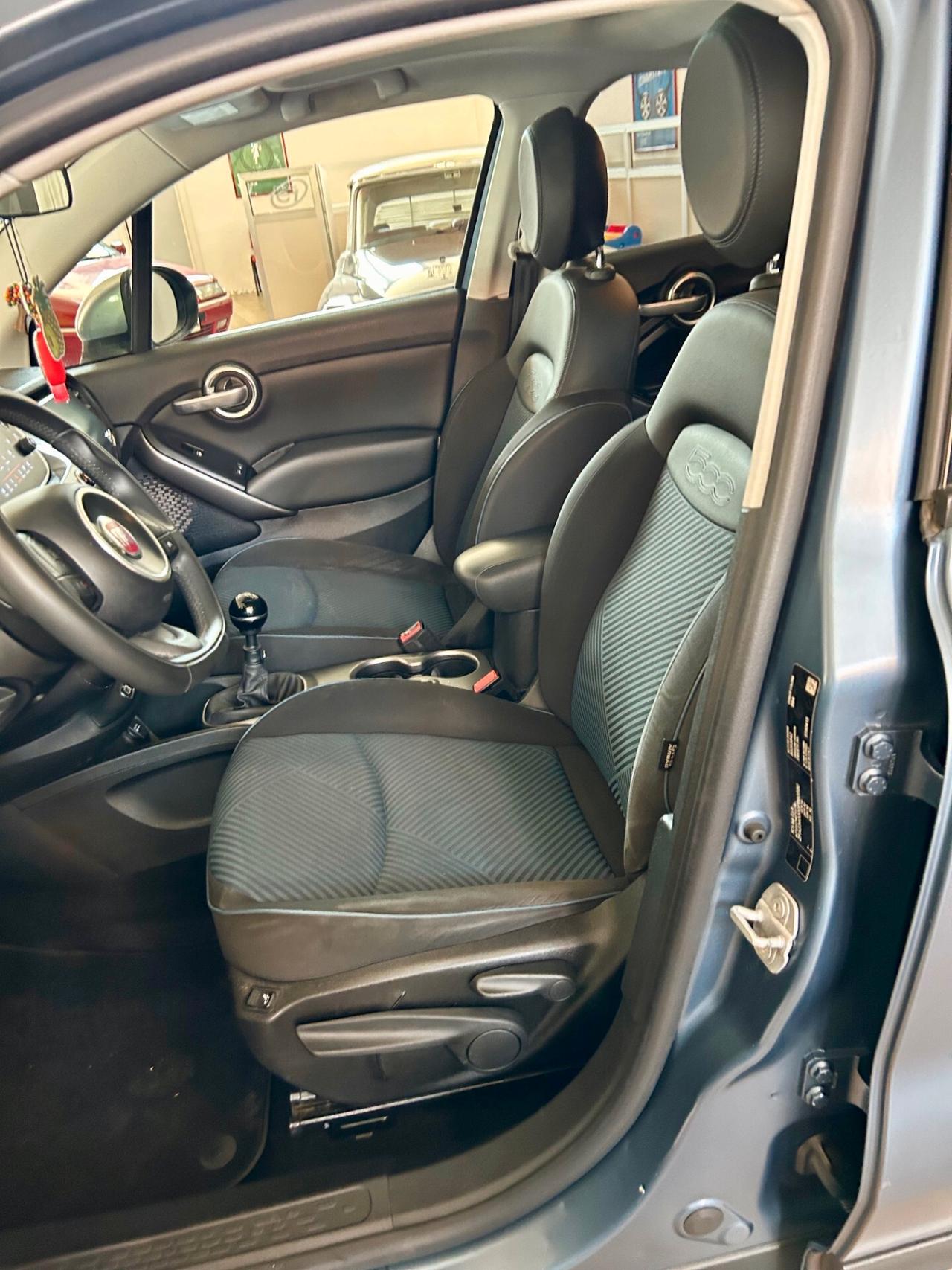 Fiat 500X 1.6 E-Torq 110 CV S-Design City